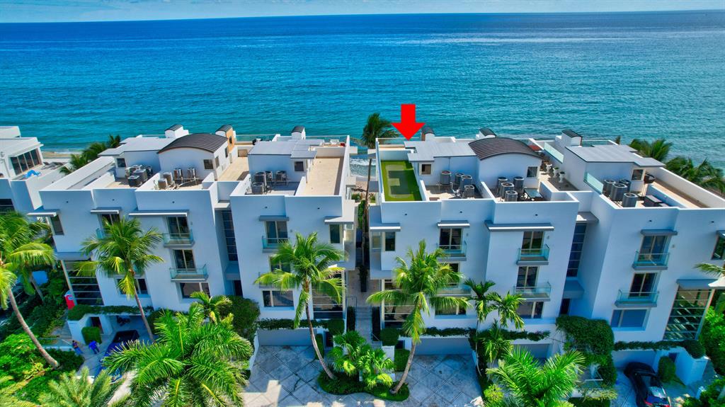 Ocean Place Villas - Residential