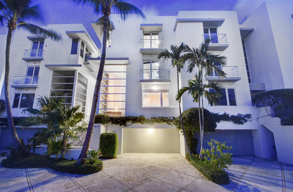 Ocean Place Villas - Residential