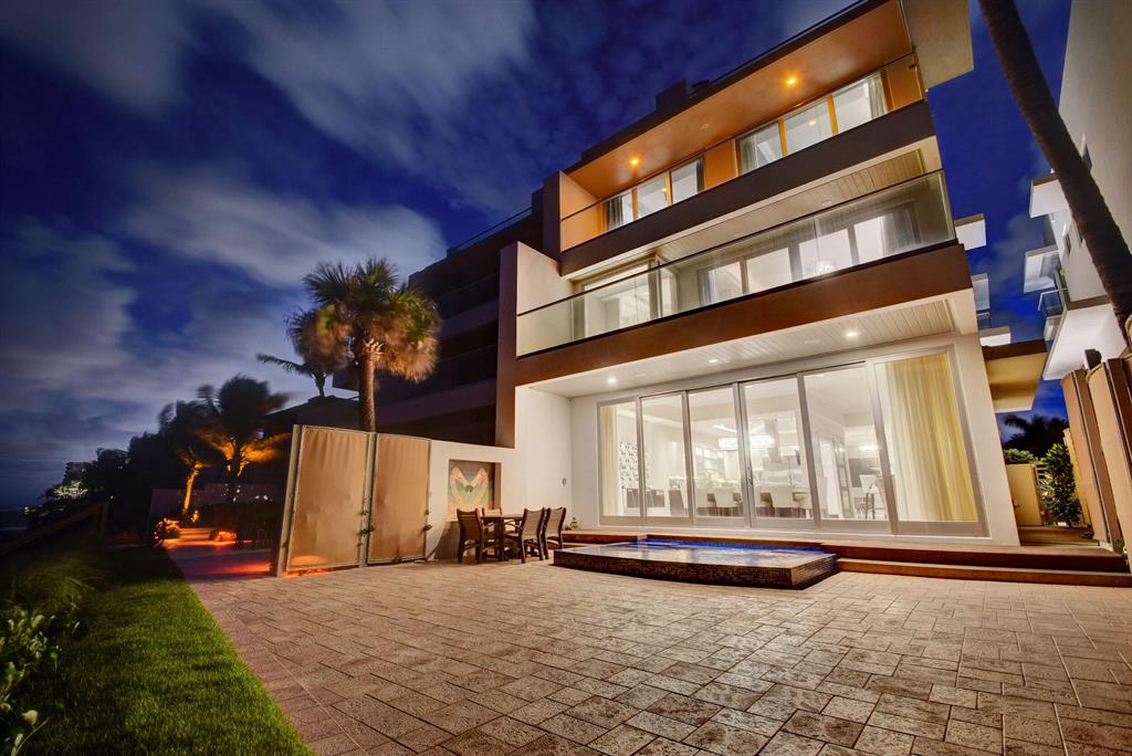 Ocean Place Villas - Residential