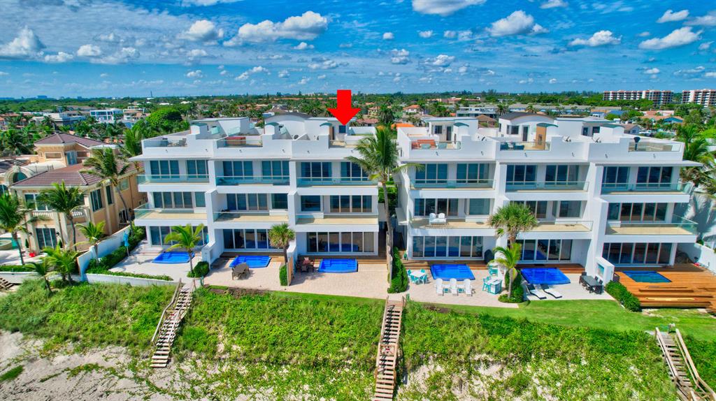 Ocean Place Villas - Residential