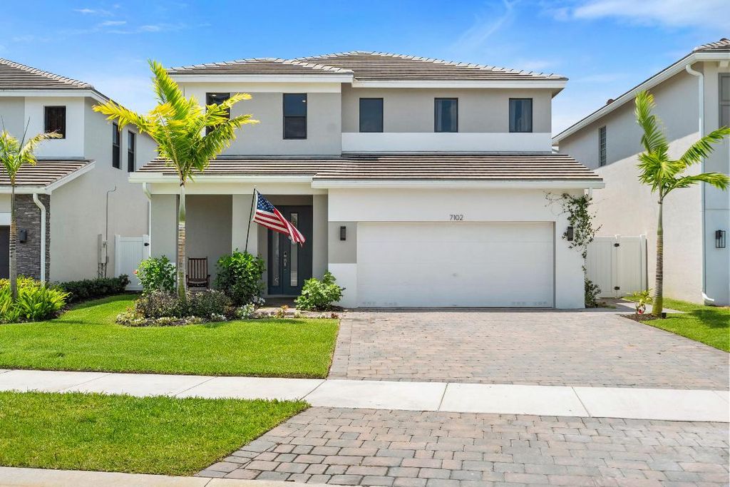 Photo of 7102 Rockwood Road, Jupiter, FL 33458 (MLS # R11158277)