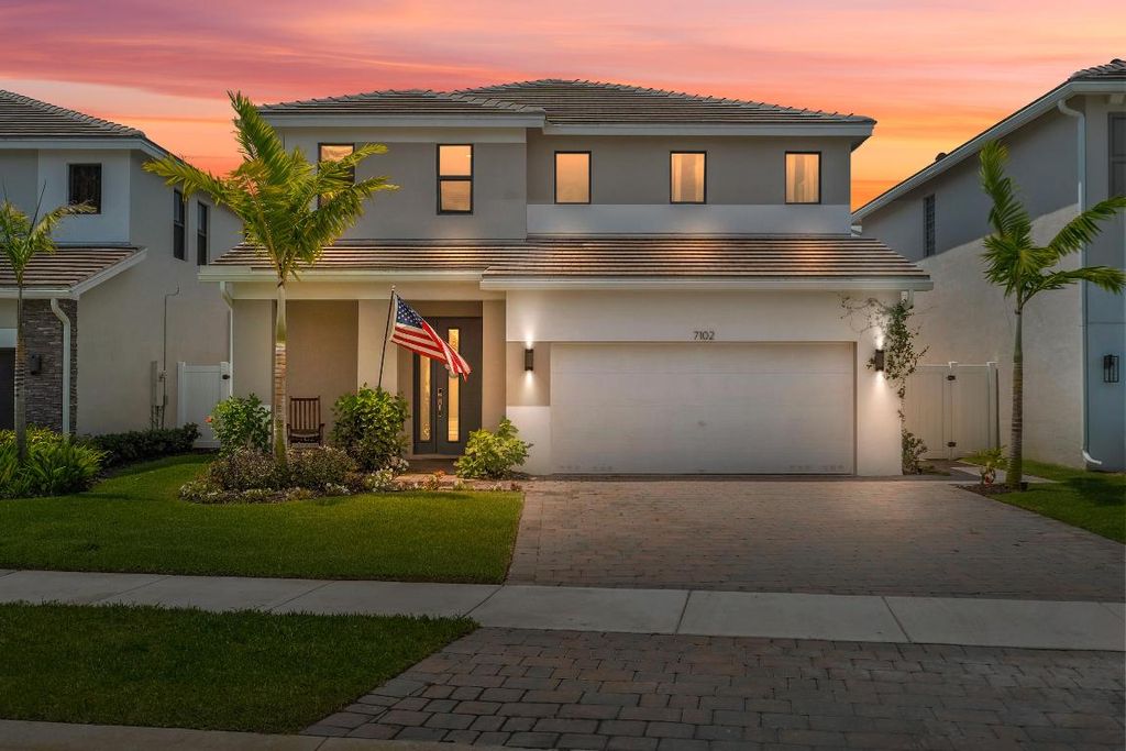 Photo of 7102 Rockwood Road, Jupiter, FL 33458 (MLS # R11158277)