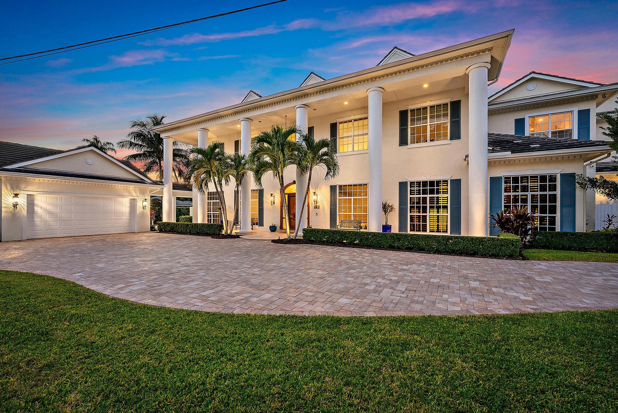 PALM POINT - Residential