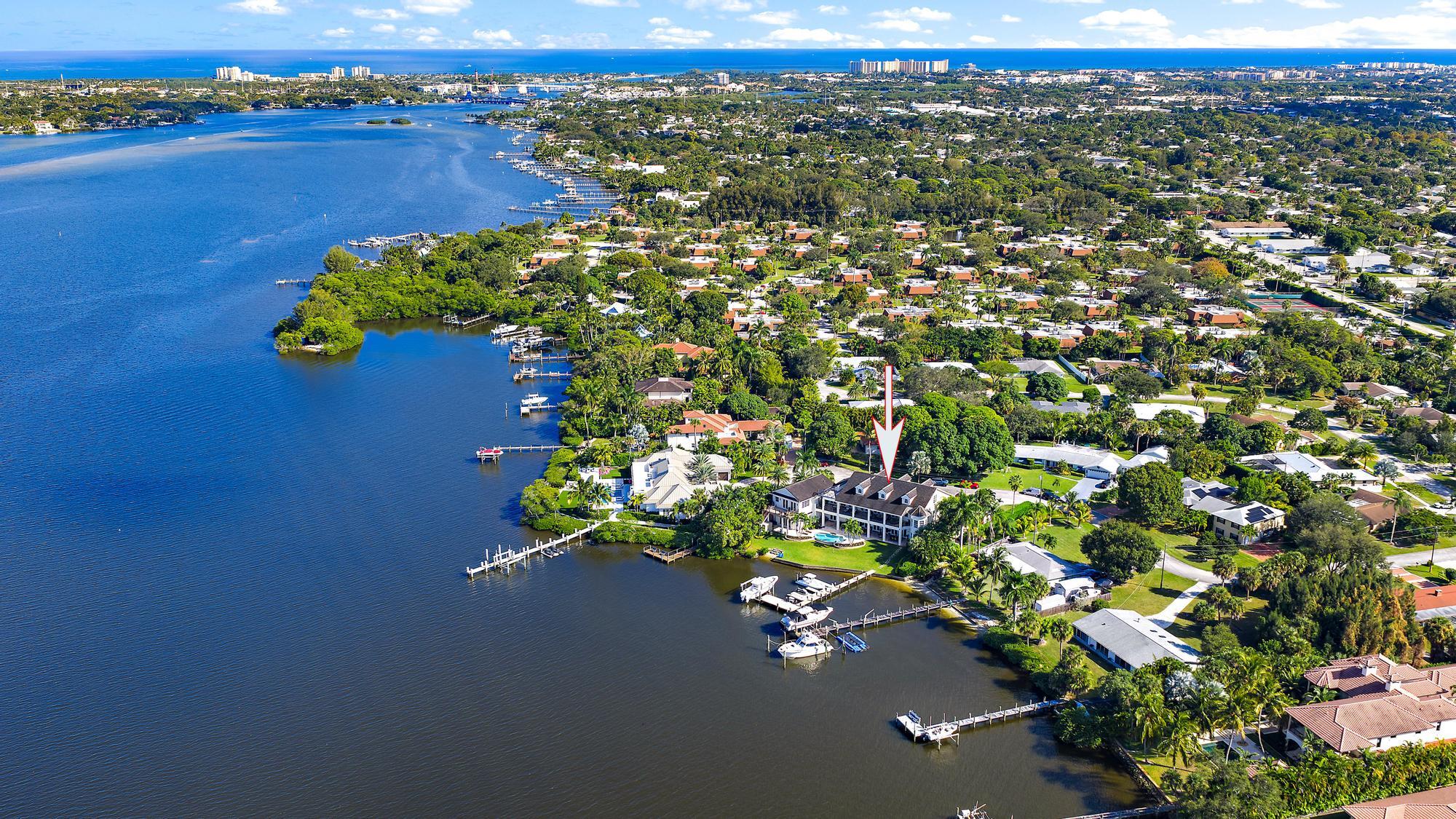 PALM POINT - Residential