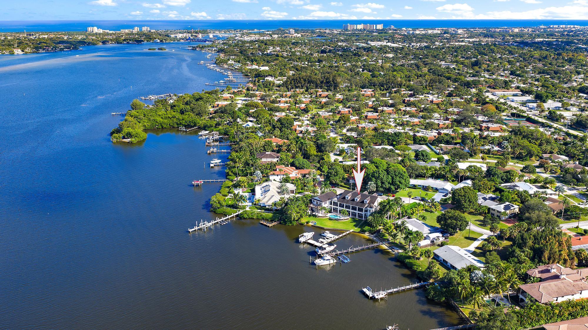 PALM POINT - Residential