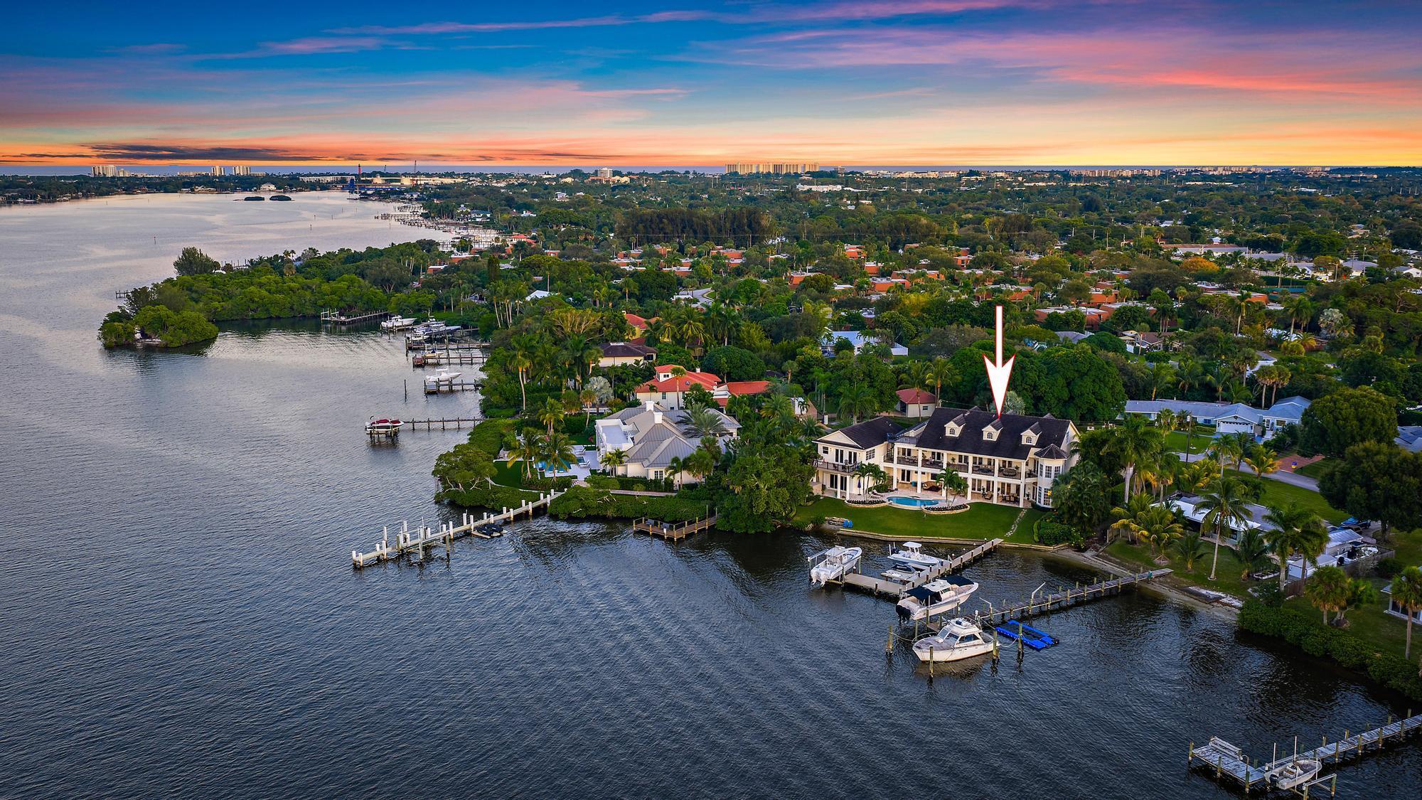 PALM POINT - Residential