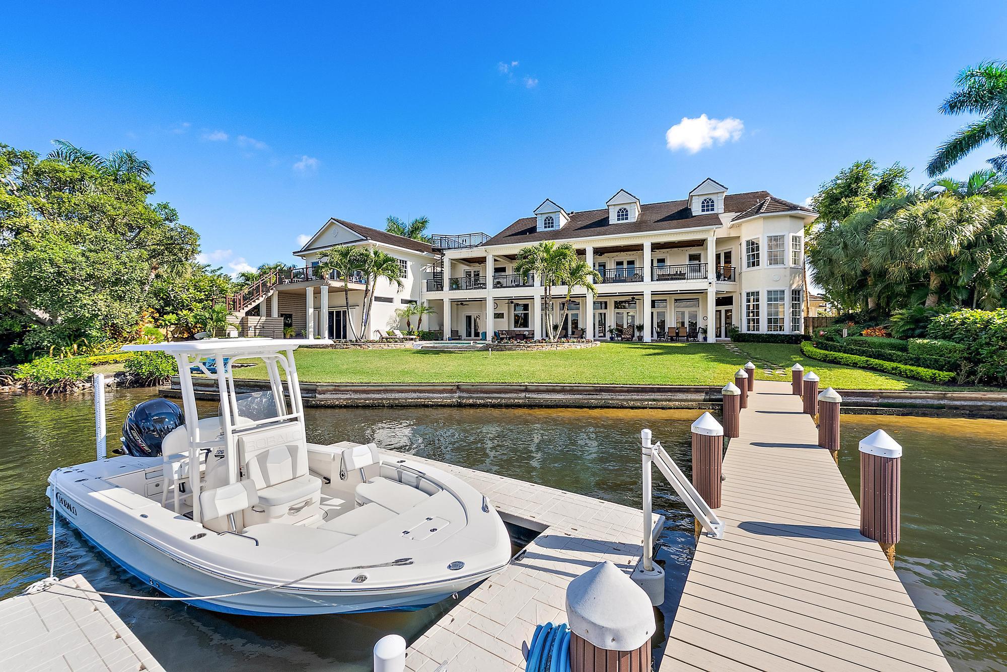 PALM POINT - Residential