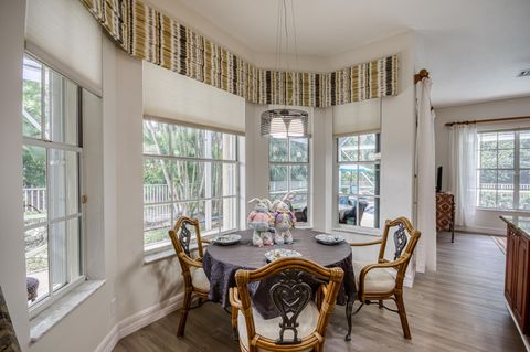A home in Palm Beach Gardens