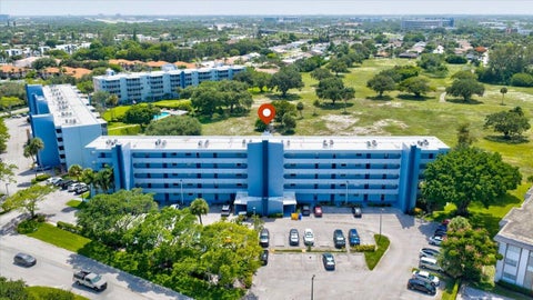 Tiny photo for 5301 NW 2nd Avenue #407, Boca Raton, FL 33487 (MLS # B26054088)