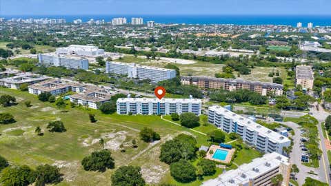 Tiny photo for 5301 NW 2nd Avenue #407, Boca Raton, FL 33487 (MLS # B26054088)
