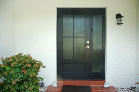 A home in Delray Beach