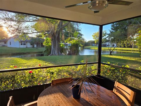 A home in Delray Beach