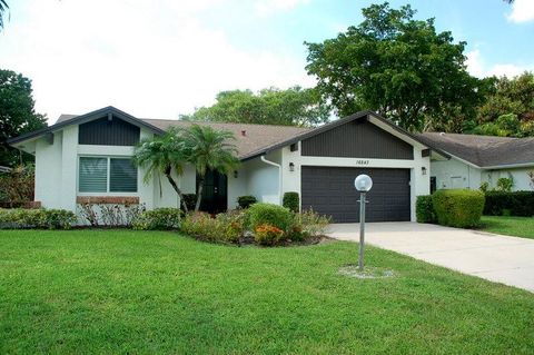 A home in Delray Beach