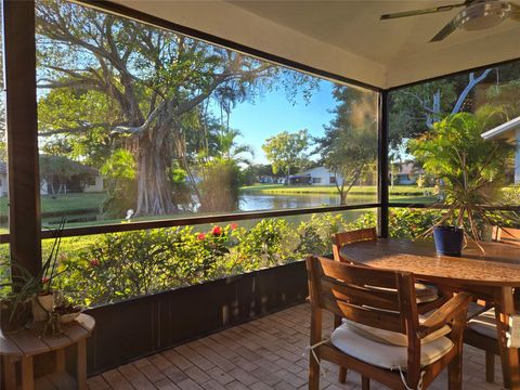 A home in Delray Beach