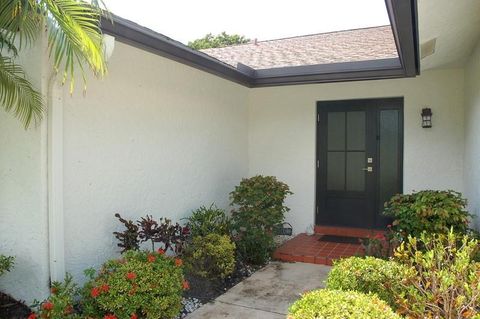 A home in Delray Beach