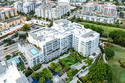 A home in Boca Raton