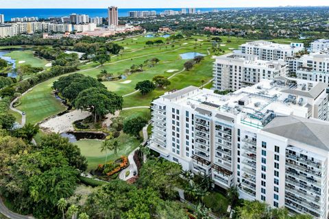 A home in Boca Raton