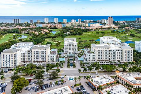 A home in Boca Raton