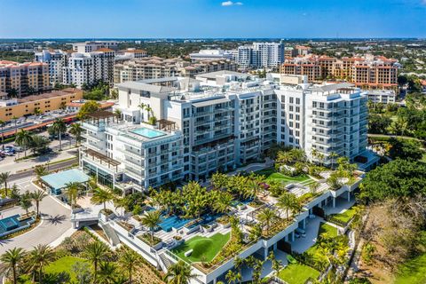 A home in Boca Raton