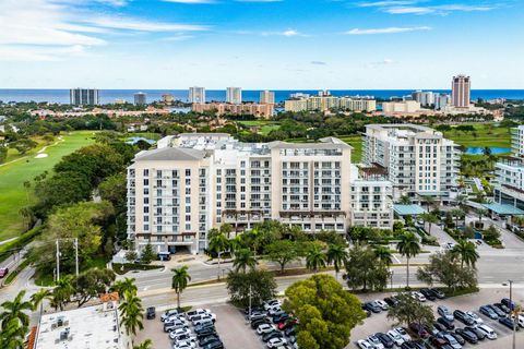 A home in Boca Raton