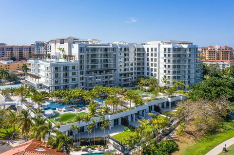 A home in Boca Raton