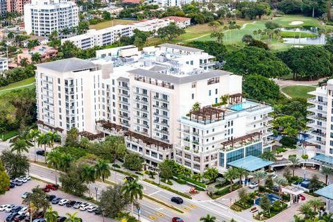 A home in Boca Raton