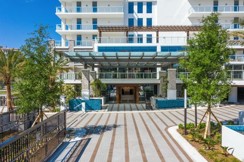 A home in Boca Raton