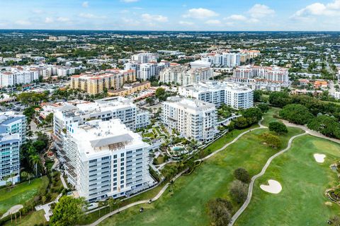 A home in Boca Raton