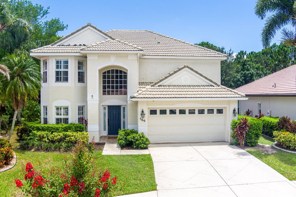Photo of 566 SW Saint Martins Cove, Port Saint Lucie, FL 34986 (MLS # R11095323)