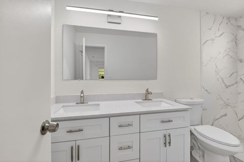 Tiny photo for 703 SW 18th Street, Boynton Beach, FL 33426 (MLS # B26021849)