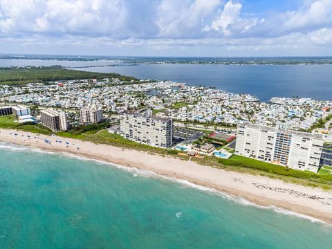 Photo of 10680 S Ocean Drive #G 2, Jensen Beach, FL 34957 (MLS # R11141715)