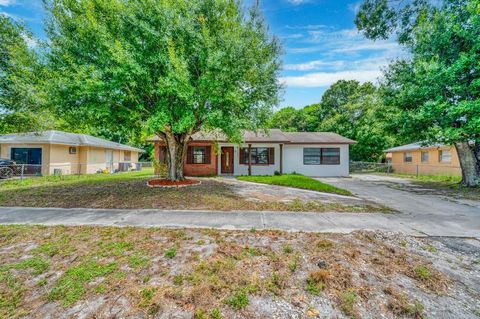 A home in Fort Pierce