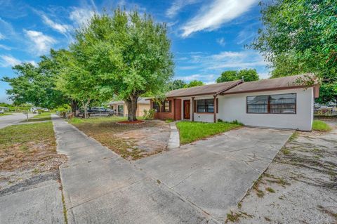 A home in Fort Pierce