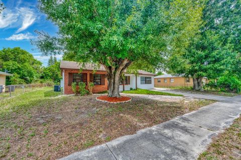 A home in Fort Pierce