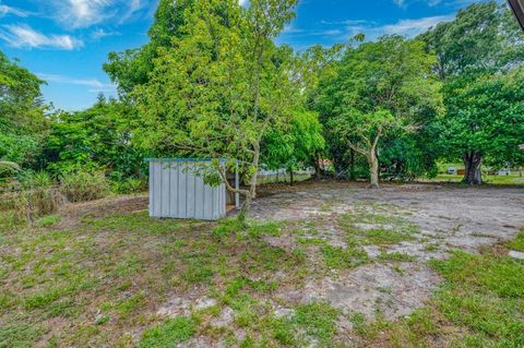 A home in Fort Pierce