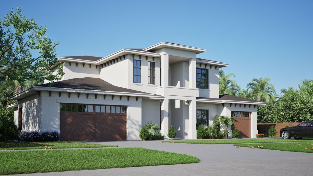 Photo of 2384 Windsor Road, Palm Beach Gardens, FL 33410 (MLS # R11162222)