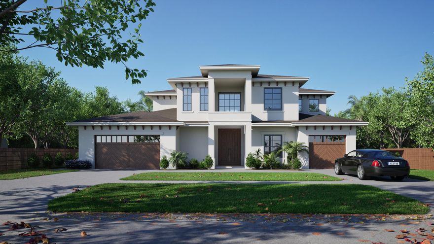 Experience the ultimate in luxury living with this custom-built home, perfectly situated in highly sought after Palm Beach Gardens! No detail was missed with carefully designed fixtures adorning every inch of the interior. The generous floor plan spans over 4,100 square feet of living space and offers 4 spacious bedrooms, including two master suites - one on each floor, plus 5 full baths, den/office, huge loft area, large pantry in designer kitchen, three car garage, resort style pool/spa and so much more! This exquisitely built home is a must see!