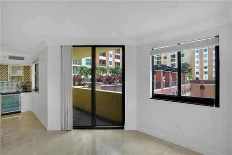 A home in Fort Lauderdale