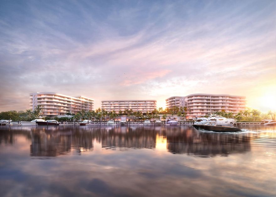 Move in this year to this 3-bedroom, 3.5-bath residence plus den at The Ritz-Carlton Residences, Palm Beach Gardens. Located on the 4th floor (second residential level), this spacious flow-through home offers views of the Intracoastal Waterway, vibrant sunsets, and resort-style amenities. Floor-to-ceiling hurricane-impact glass and expansive terraces enhance indoor-outdoor living. Set within a private 14-acre waterfront oasis with legendary on-site hospitality and management by The Ritz-Carlton. The community features 106 residences, a 29-slip private marina, and world-class amenities including a 24-hour guard gate, concierge, food & beverage service, valet, fitness center, spa, resort pool with lap lane and cabanas, guest suites, and more. Expected Completion Mid-2026.