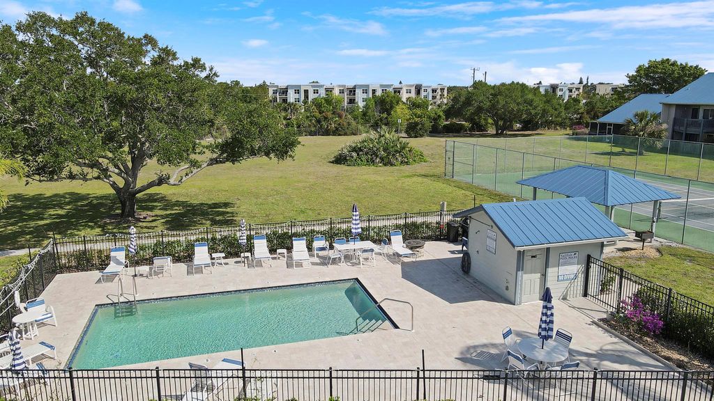 Photo of 1637 NE Nautical Place #804, Jensen Beach, FL 34957 (MLS # R11125155)