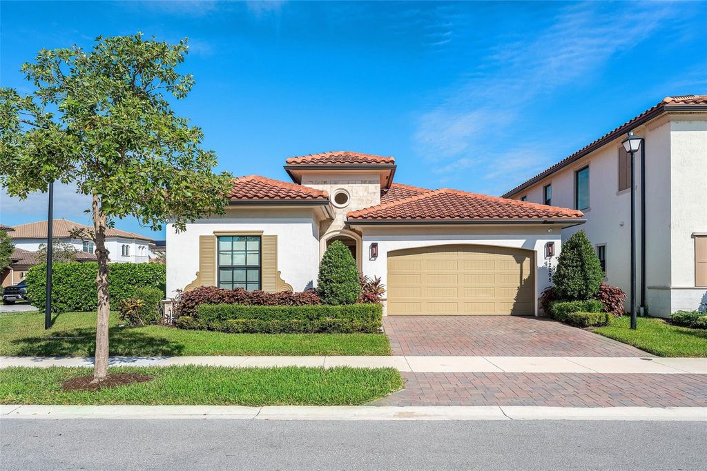 Photo of 12295 N Baypoint Circle, Parkland, FL 33076 (MLS # F10534206)