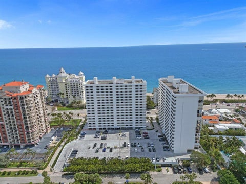 Tiny photo for 1901 N Ocean Boulevard #4B, Fort Lauderdale, FL 33305 (MLS # B26080796)