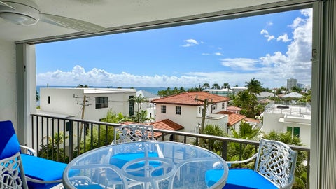Tiny photo for 1901 N Ocean Boulevard #4B, Fort Lauderdale, FL 33305 (MLS # B26080796)