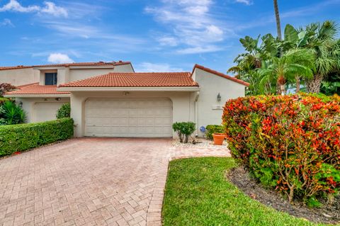 A home in Boca Raton