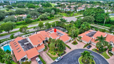 A home in Boca Raton