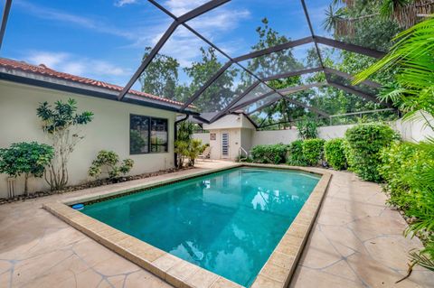 A home in Boca Raton