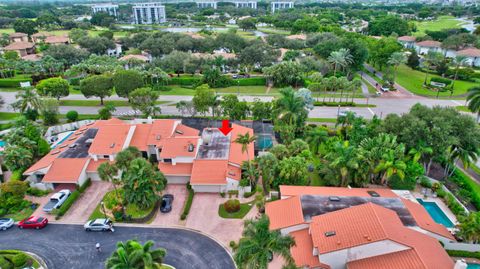 A home in Boca Raton