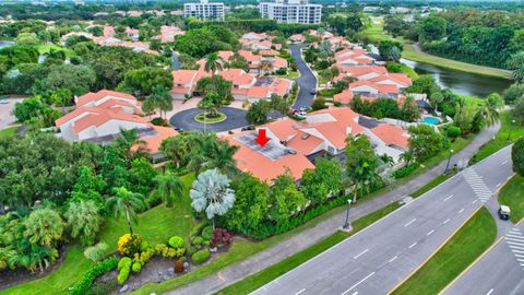 A home in Boca Raton