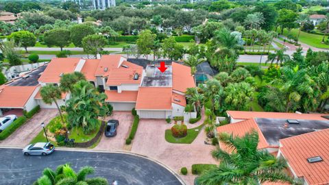 A home in Boca Raton