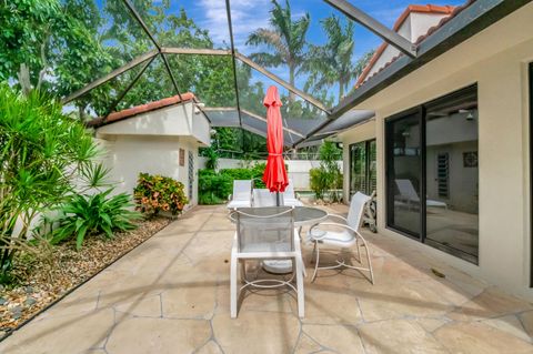 A home in Boca Raton